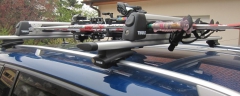 V3 Thulle 775 Wingbar 962 ski f