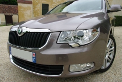 Skoda Superb Gaby 15