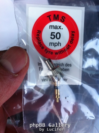 Détail kit anticrevaison