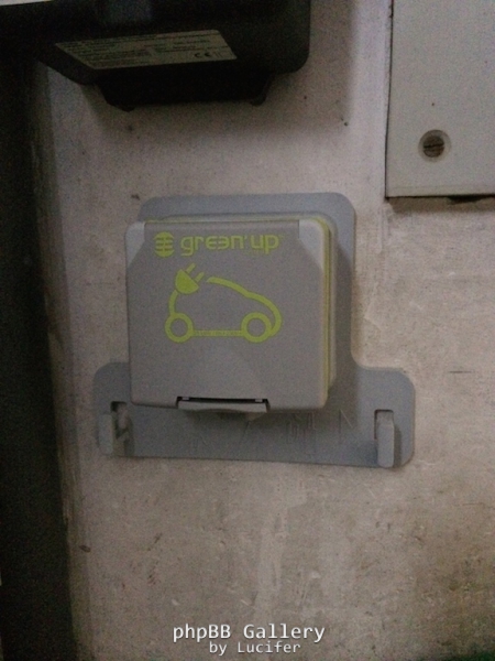 Prise electrique
