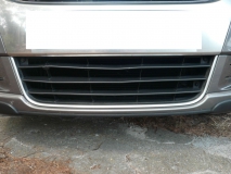 Grille aération avant