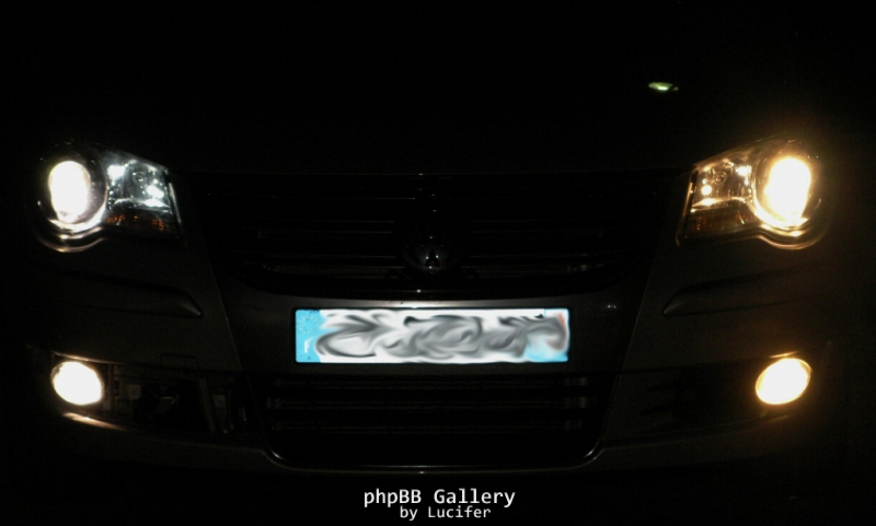 Comparo Philips - SRacing