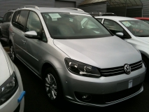 VW Touran 2.0 TDI 140 Carat