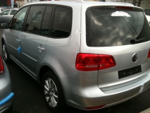 VW Touran 2.0 TDI 140 Carat