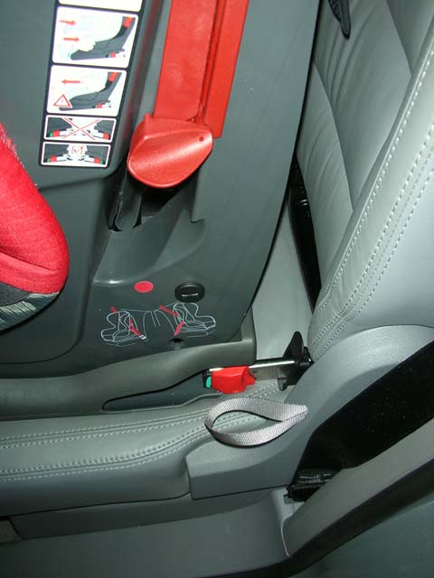 isofix obligatoire