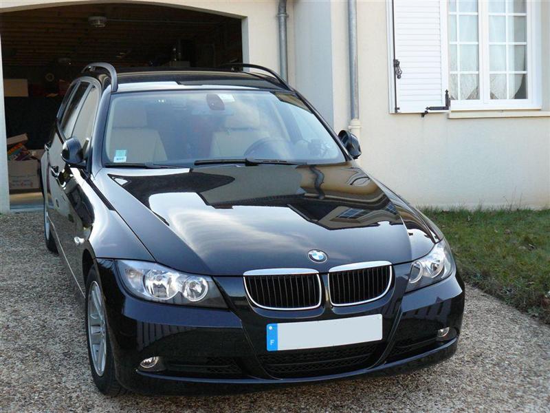 Bmw 318d 2007 forum #7