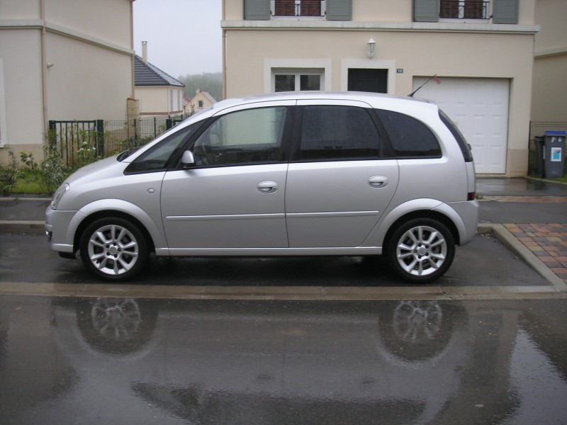 Opel Meriva 1 7