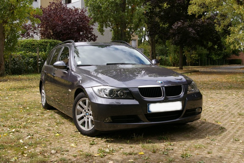 Bmw 320d break 2007 #7