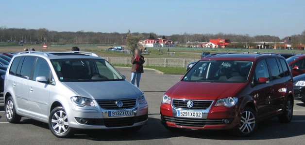 Comparatif TSI/TDI 140ch sur un VW Touran - Volkswagen Tiguan - Forum