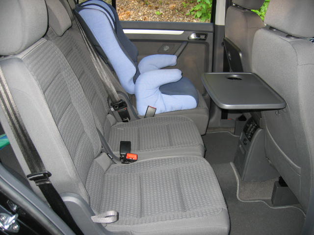 rehausseur isofix avec dossier