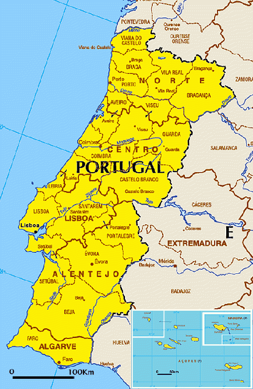 le-portugal