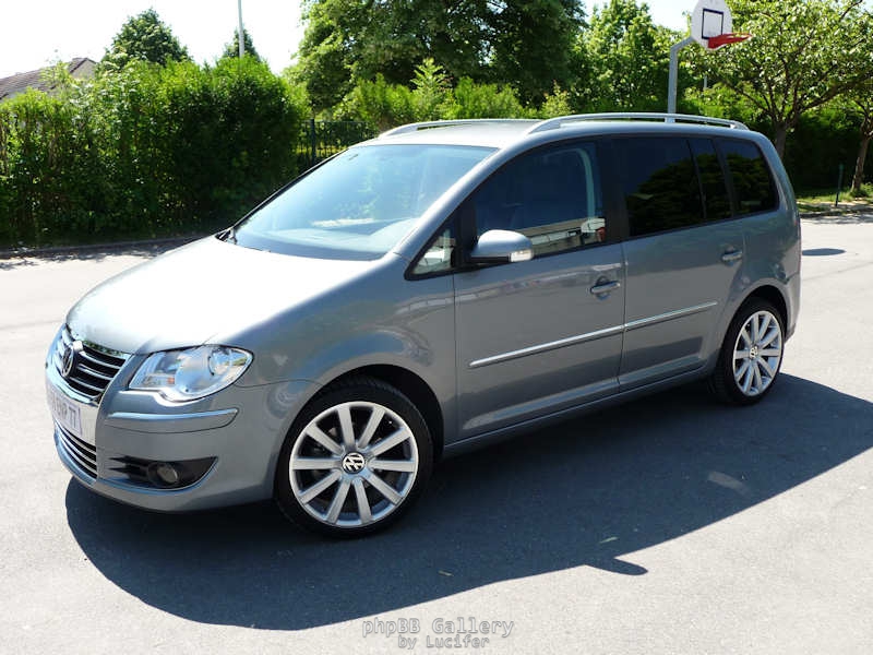 Touran Sportline TSi 140cv
