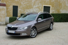 Skoda Superb Gaby 1