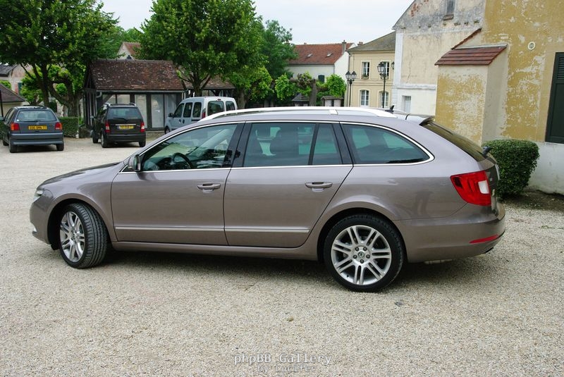 Skoda Superb Gaby 8