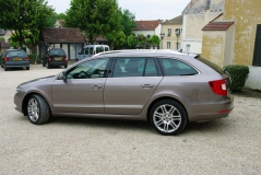 Skoda Superb Gaby 8