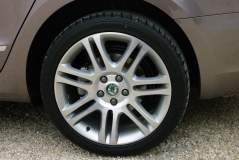 Skoda Superb Gaby 9