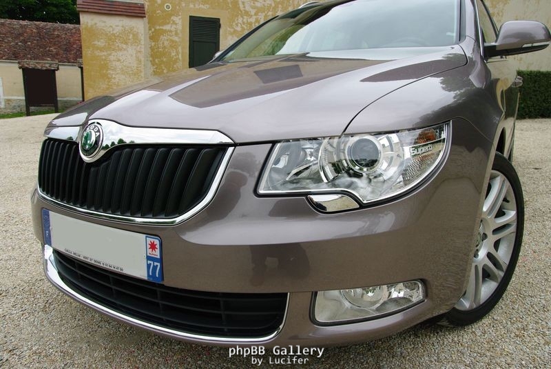 Skoda Superb Gaby 15