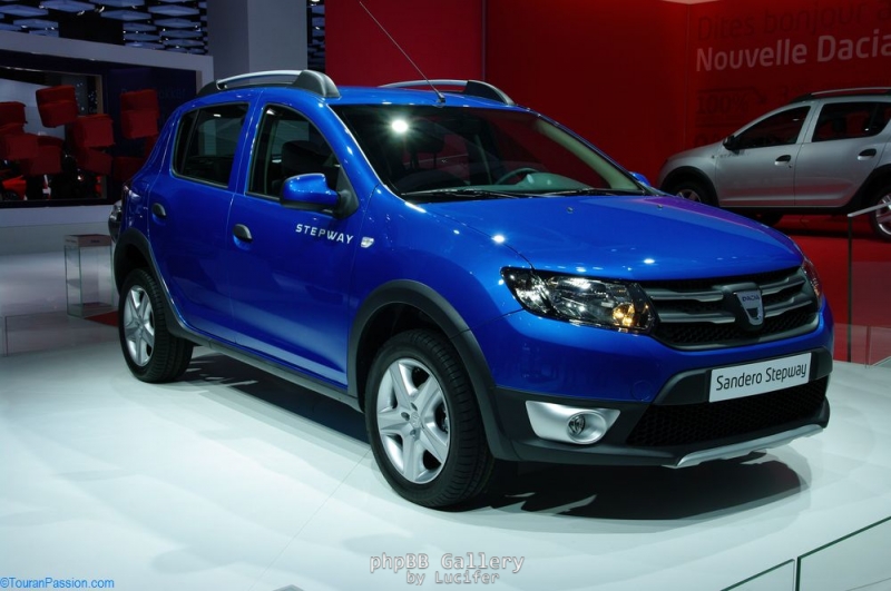dacia 09