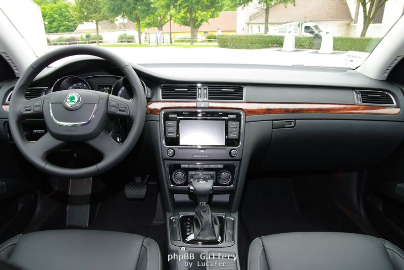 Skoda Superb Gaby 19