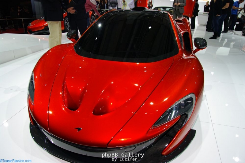 mclaren 12