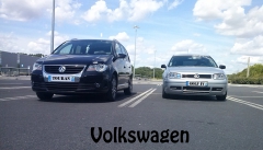 Touran & Golf IV