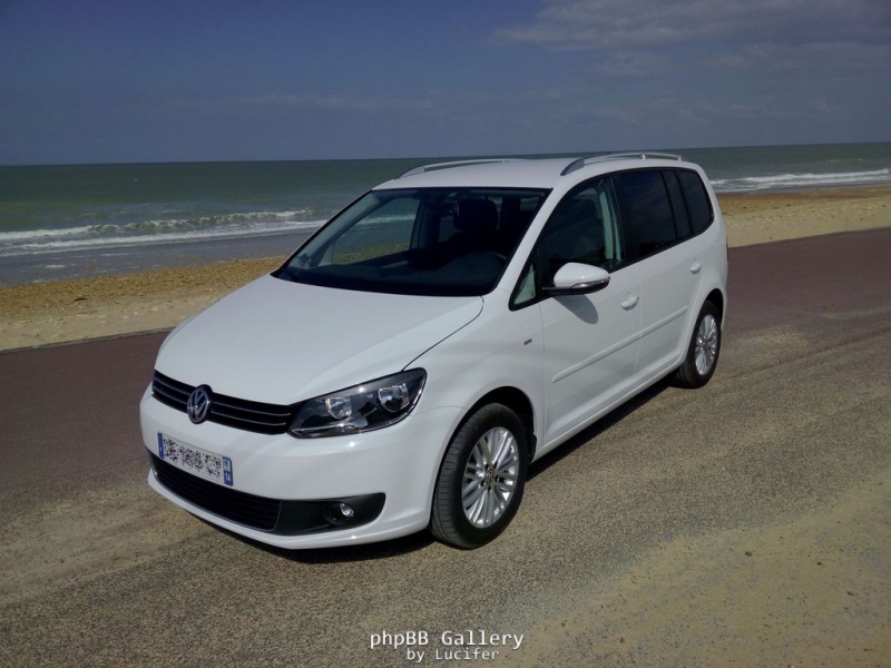 Avant plage