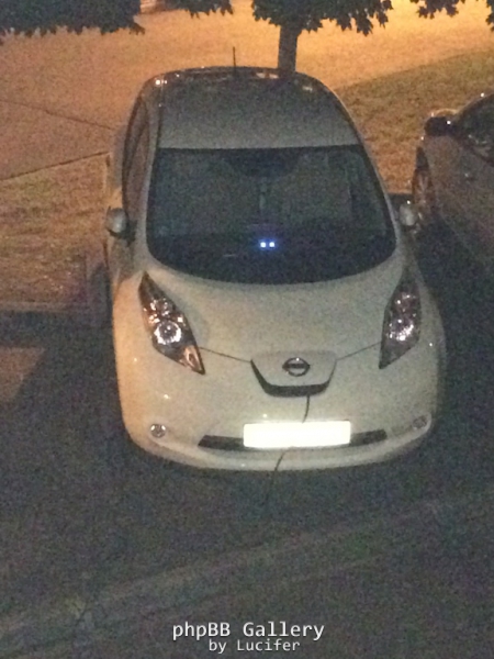 en charge de nuit