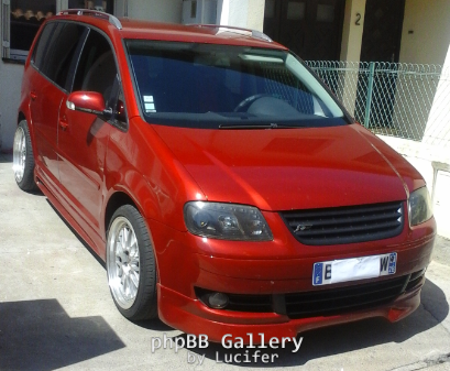 toni 66 touran tuning