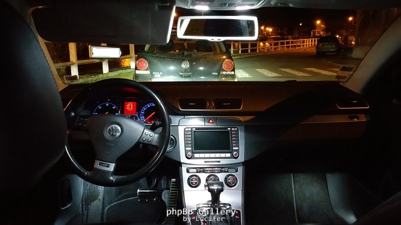 Passat Full Led a