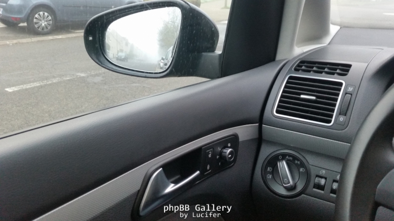 coté Gauche Conducteur