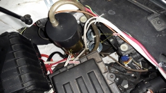 compresseur - vue rapprochée