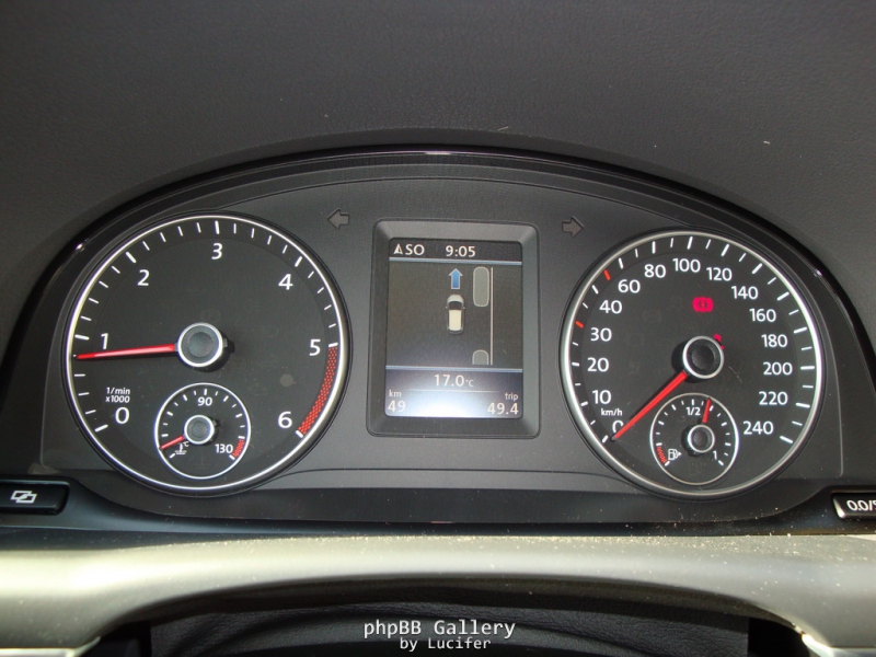 Touran 2.0 TDI 140 Carat