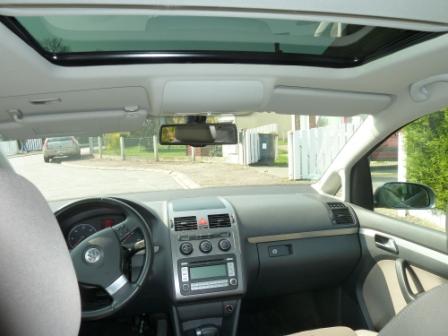 Vraiment, j'adore ce toit ouvrant