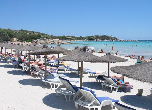 Et là c'est la Corse