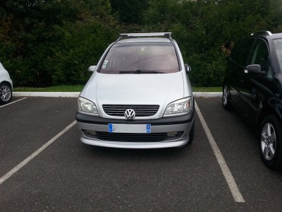 Nouveau modèle de notre ami Phil, le ZAFTOUR