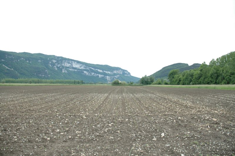 On a aussi des montagnes