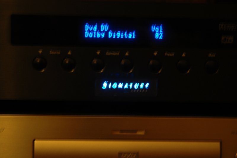 preampli Harman kardon 2.0